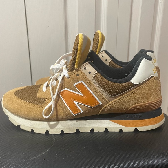 New Balance rugged work 574 - Picture 2 of 10